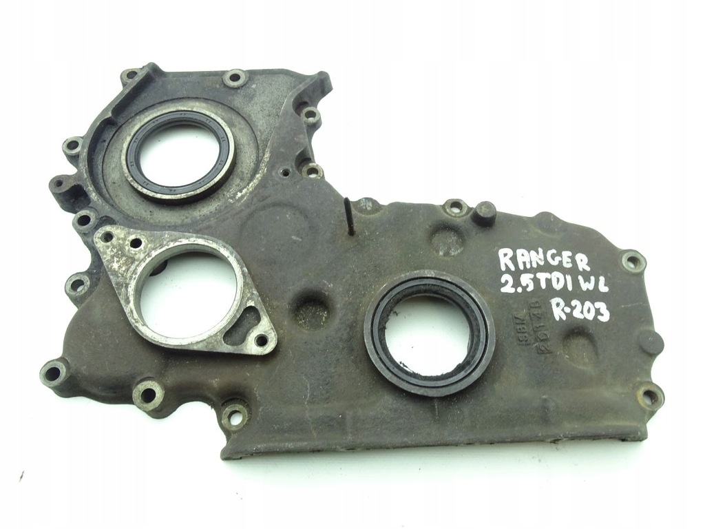 фото №1, Ford ranger ii mazda b2500 98-06 2.5 td захист корпус розподільного валу