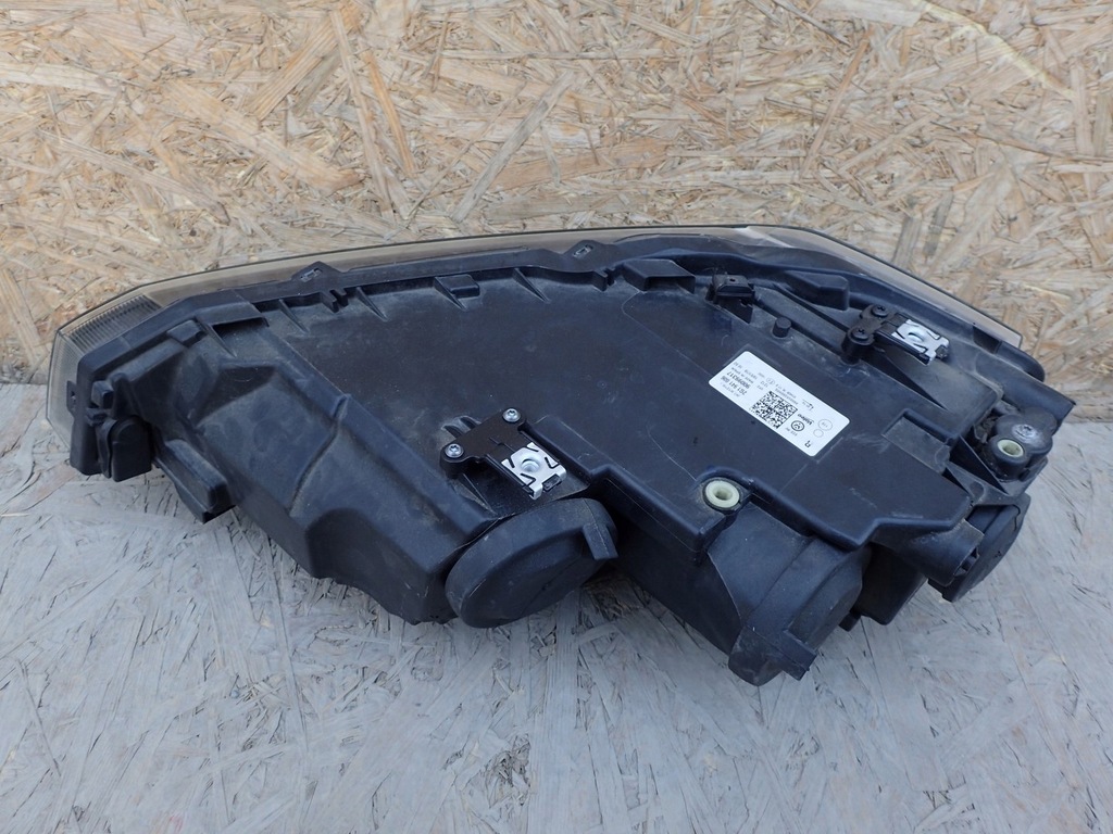 фото №6, Лампа правая фара правый vw polo 6 2g 2g1941006