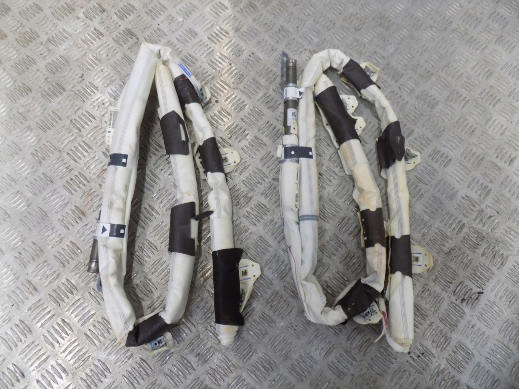 фото №1, Peugeot 208 ii opel corsa f шторка безпеки повітря