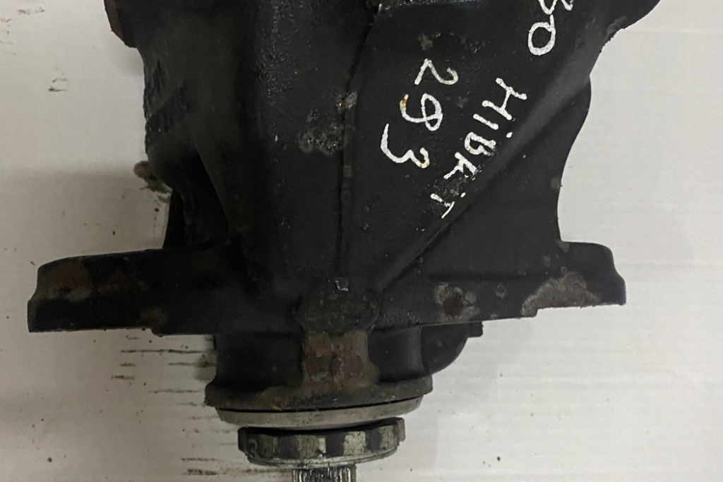 фото №9, Редуктор задний bmw 3 f30, f80 7624780 electric 2014