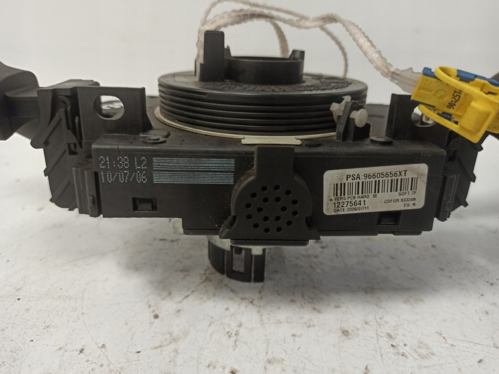 фото №4, Fiat stilo перемикач комбінований 07354410060