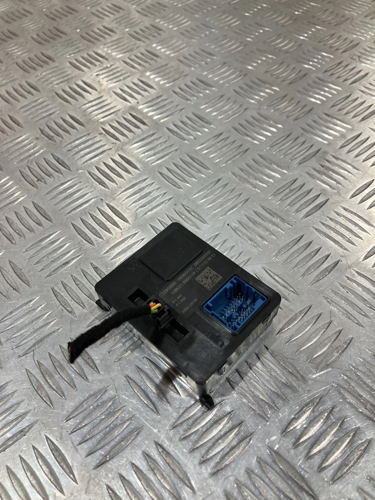 фото №1, Модуль кондиціонера opel mokka ii 20- 9848932380