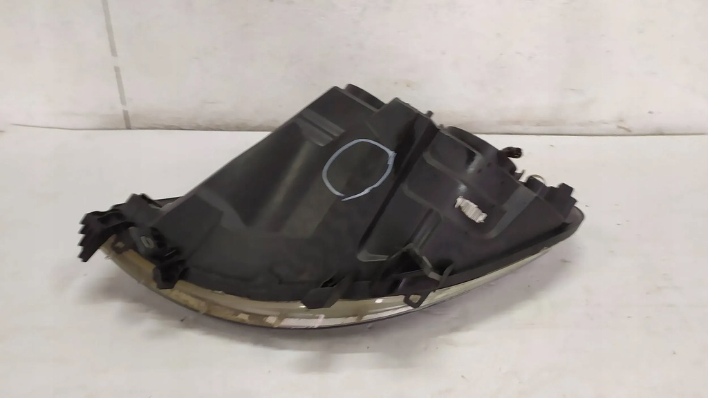 фото №10, Лампа правый перед jumper ducato boxer