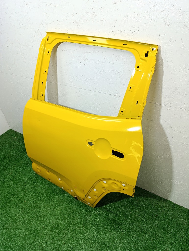 фото №2, Jeep renegade 14r- дверь левый задняя задние сторона левая om