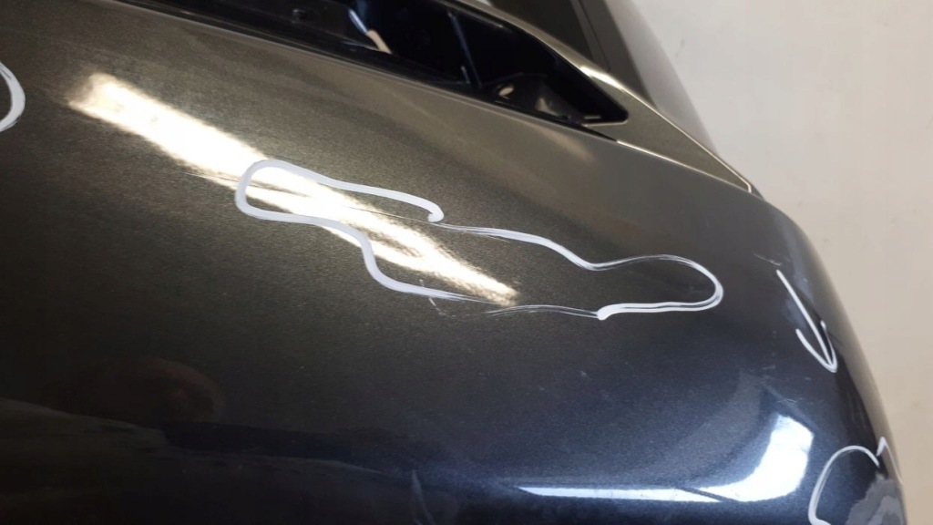 Mitsubishi l-200 triton бампер перед Ціна