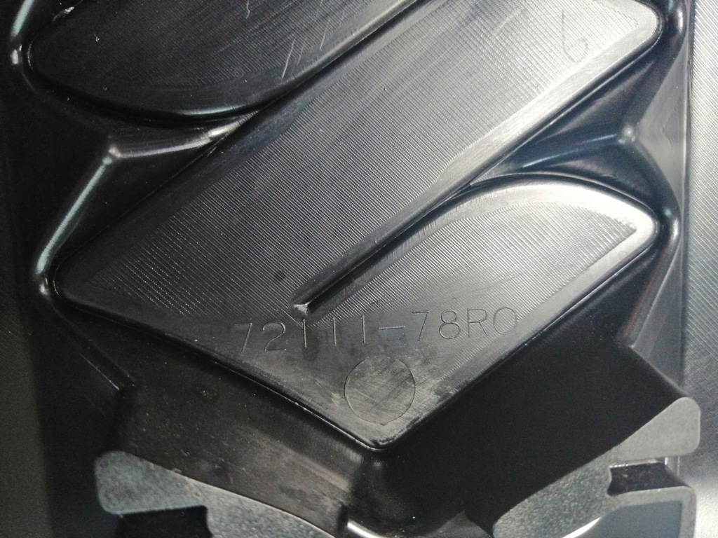 фото №8, Suzuki jimny ii решітка радіатора