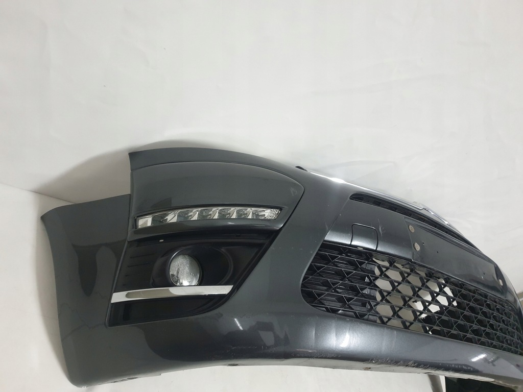 фото №10, Citroen c4 picasso i lift 10-13 бампер перед передній ktpd