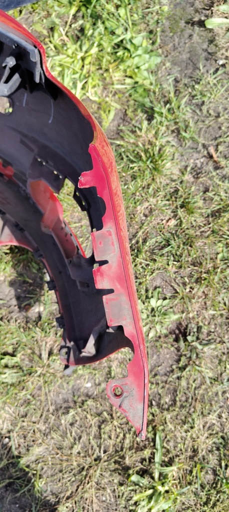 фото №10, Оригинальный бампер перед opel corsa e