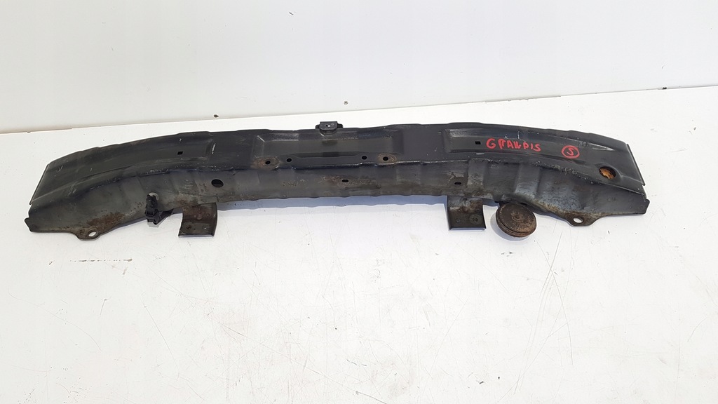 фото №1, Mitsubishi grandis балка бампера перед передняя