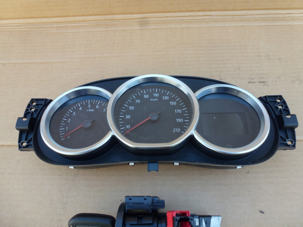 фото №5, Бортовой компьютер набор стартовый dacia sandero 2 ii 1.0 sce 18r