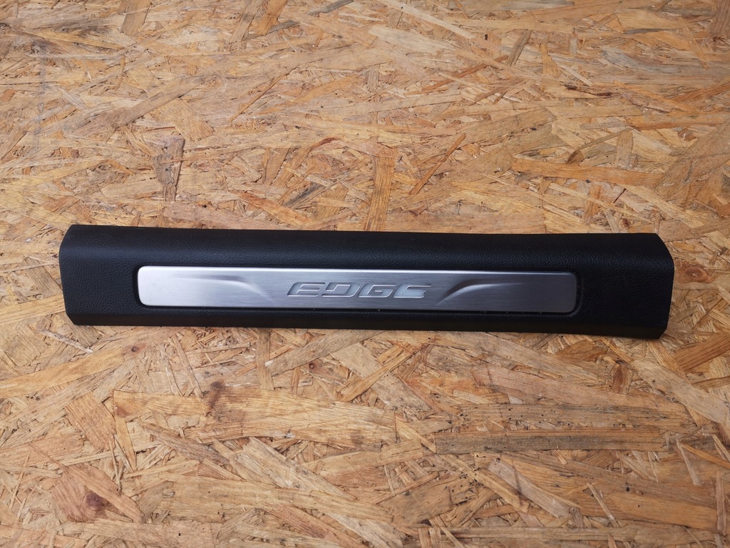 фото №1, Ford edge молдинг порог левая