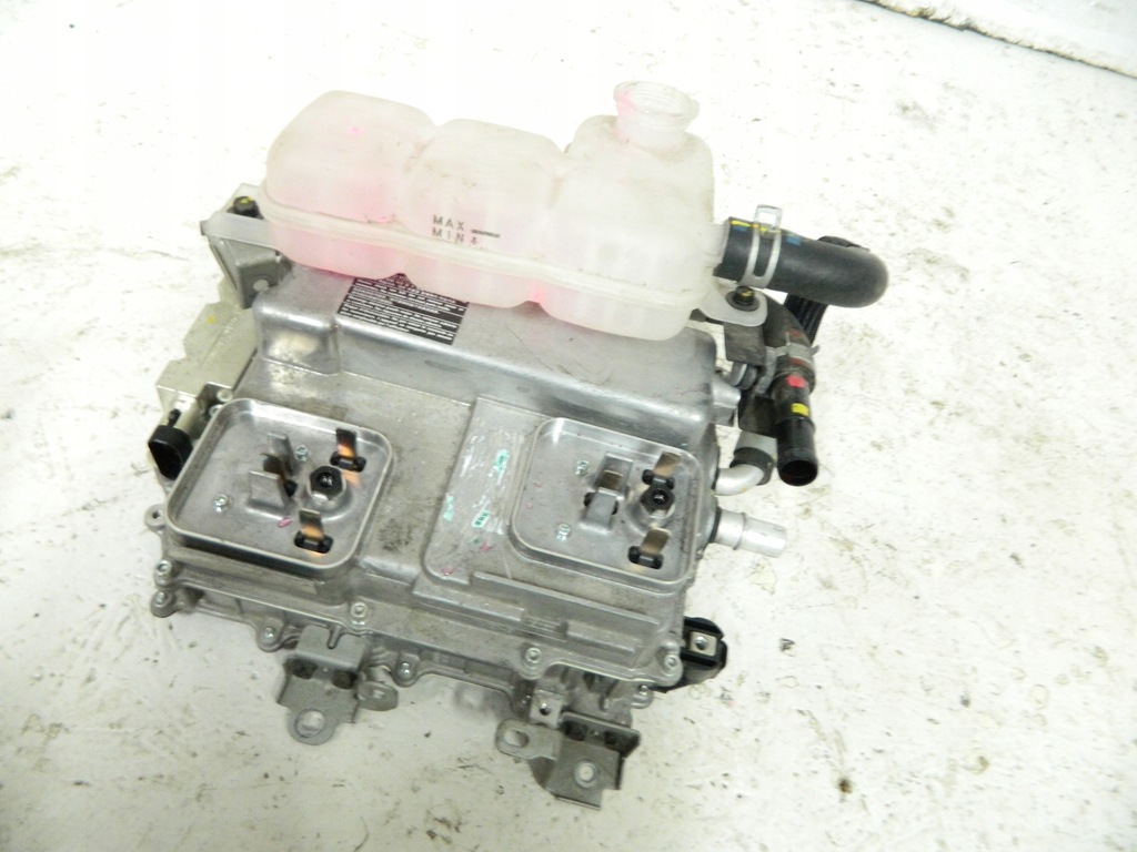 фото №1, Converter инвертор kia ceed 1.6 phev 18-25