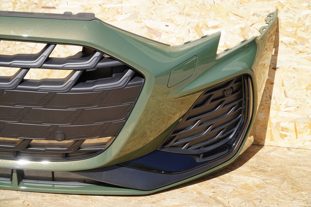 фото №6, Перед kompletny бампер капот крила правий лівий audi a3 8y lift ідеальний стан 24-