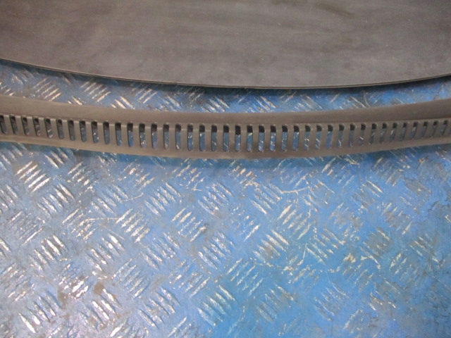 фото №3, Seat leon ii жабо жёлоб жабо