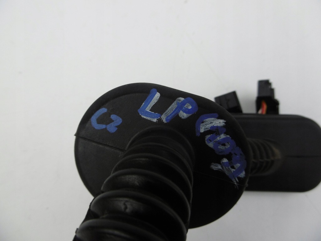 фото №7, Джгут двері правий лівий перед porsche cayenne 7l5