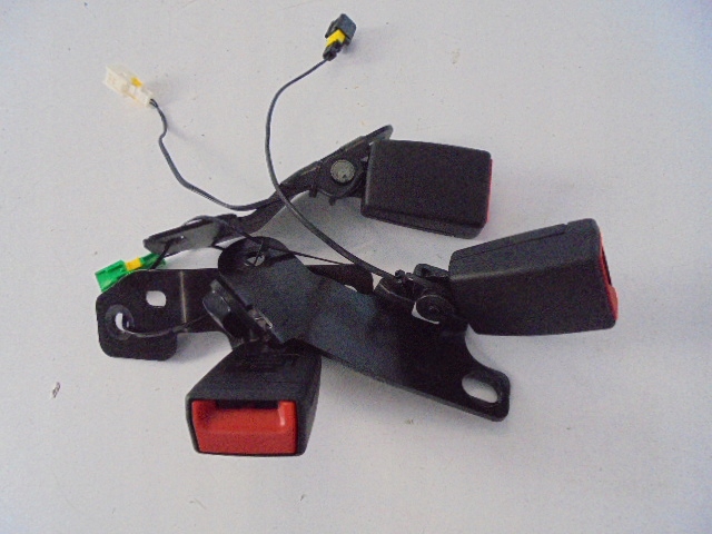 фото №2, Замки ремней задняя fiat 500x lift 20r