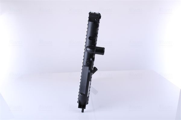 Радіатор води 63878 nissens renault clio 1 в Україні