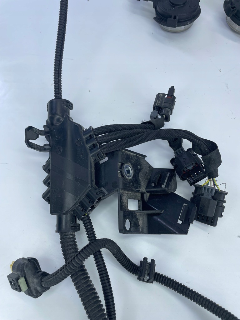 фото №10, Bmw g01 жгут кабели электропроводка провода двигателя b46b20b 7639966