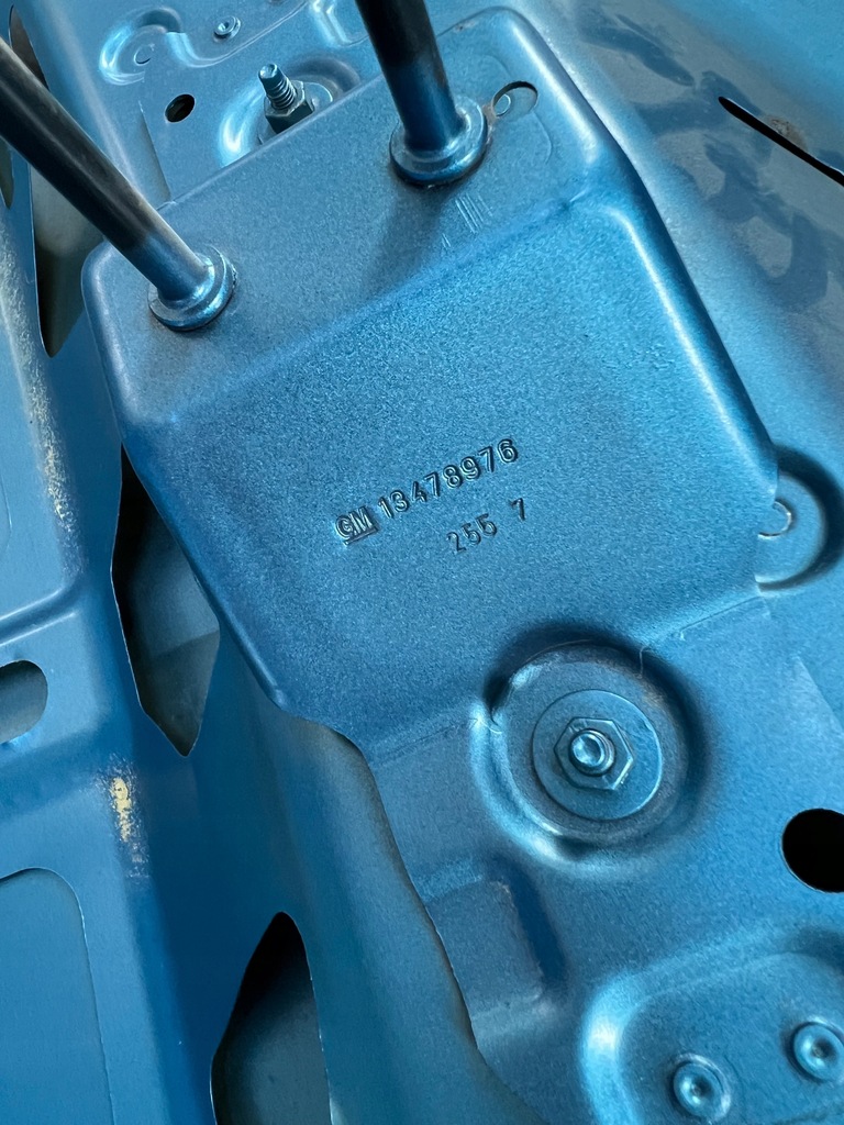 фото №6, Opel crossland капот