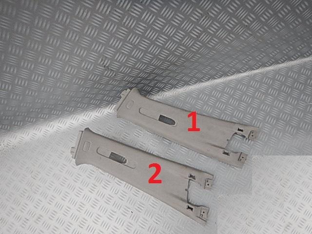 фото №1, Peugeot 207 sw kombi защита молдинг обивка правая