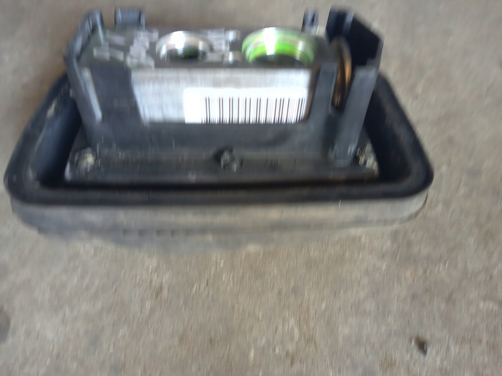 фото №7, Peugeot partner прокладка клапана расширительный 9654873880