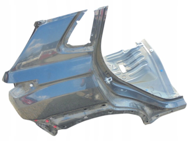 фото №1, Крила чверть правий задня hyundai kona electric