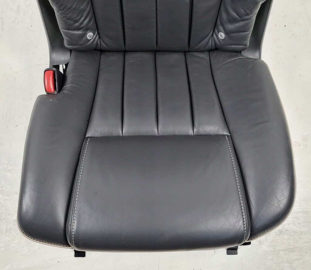 фото №2, Сиденье левый задняя ii ряд volvo xc90