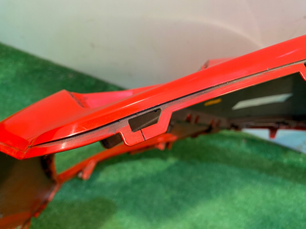 Купити Audi e-tron 4ke s-line бампер перед передній 4ke807437c