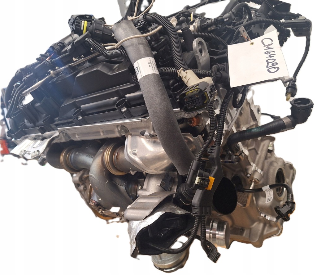 Купить Bmw b58 b58d двигатель двигатель b58b30b g20 g22 g26 g01 g02 x3 x4 комплектный  4x4