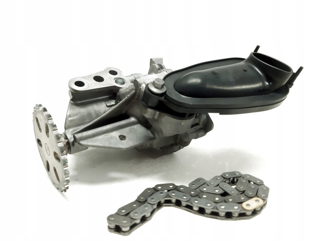 Насос оливи renault trafic iii 1.6 dci bi turbo r9md452 150001650r Київ