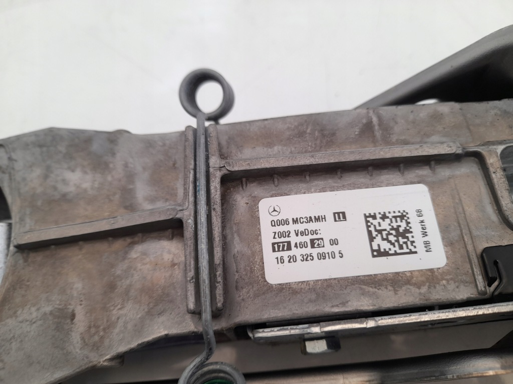 фото №11, Mercedes gla h247 20- колонка рулевая a1774602900 usa