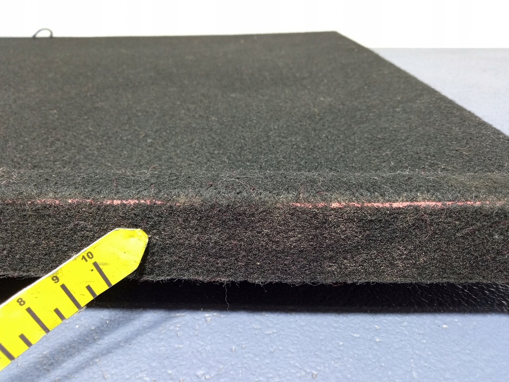 фото №4, Toyota corolla verso ii обшивка підлога багажника