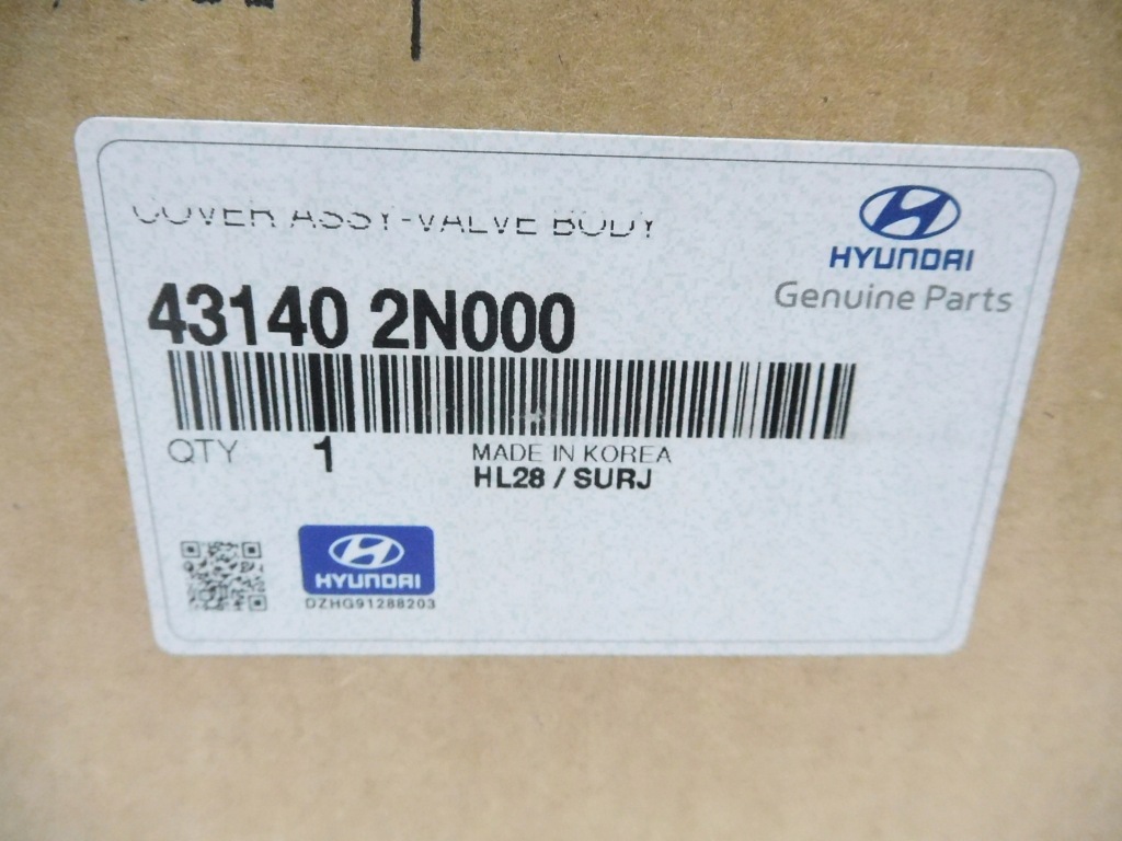 фото №8, Піддон масляна hyundai santa fe оригінальний номер 43140 2n000