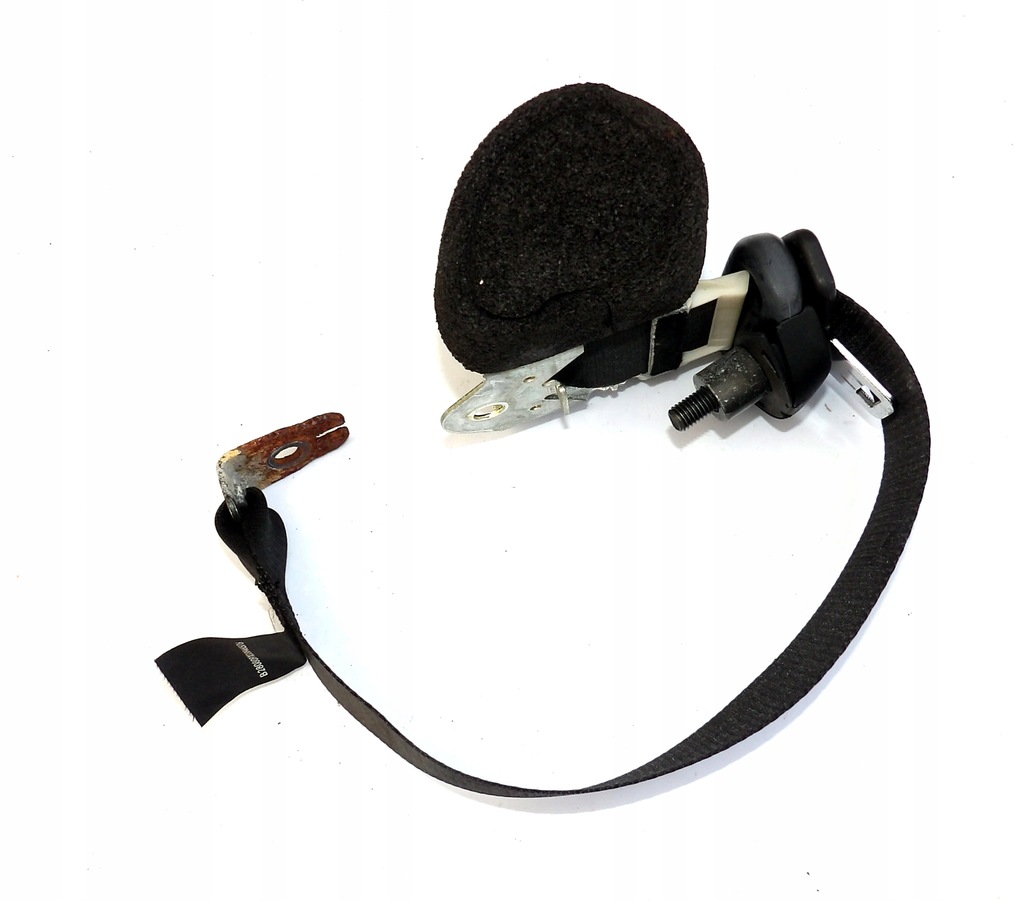 фото №4, Mondeo mk4 kombi pas безопасности левый задняя