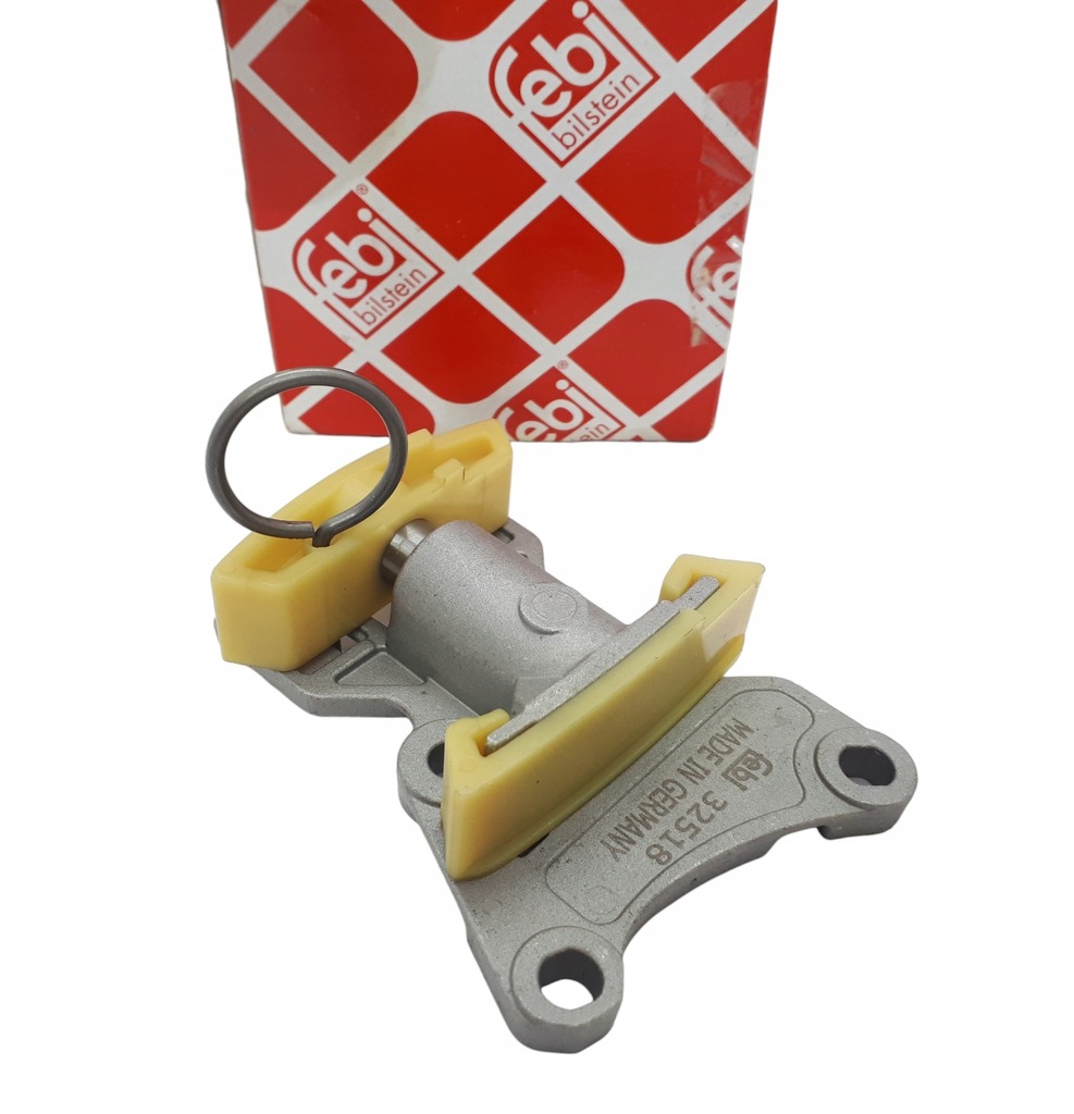 фото №10, Натяжитель цепи распределительного вала vw a3- 4- 6 2.0fsi- tfsi 03-