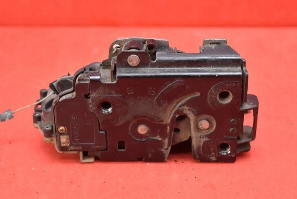 фото №5, Замок дверь правый перед передний eu 3b1837016ad skoda octavia 1 i 00-10