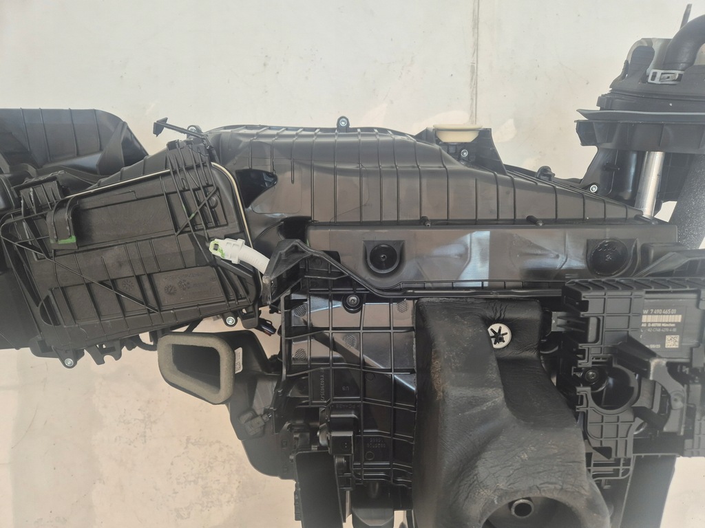 фото №8, Bmw x5 g05 19- отопитель комплектная usa