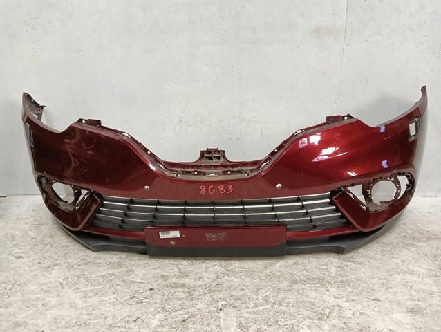 фото №1, Бампер перед передній renault scenic iv 4 16-