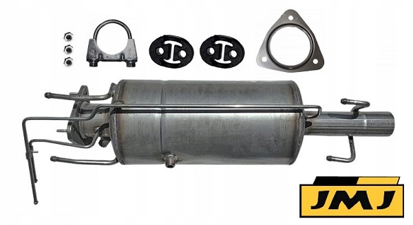 фото №1, Фільтр dpf fap peugeot boxer 3.0 hdi 2010-