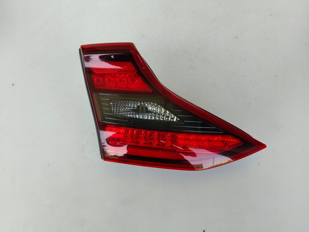 фото №1, Лампа левая задняя w крышка hyundai ioniq 17- led