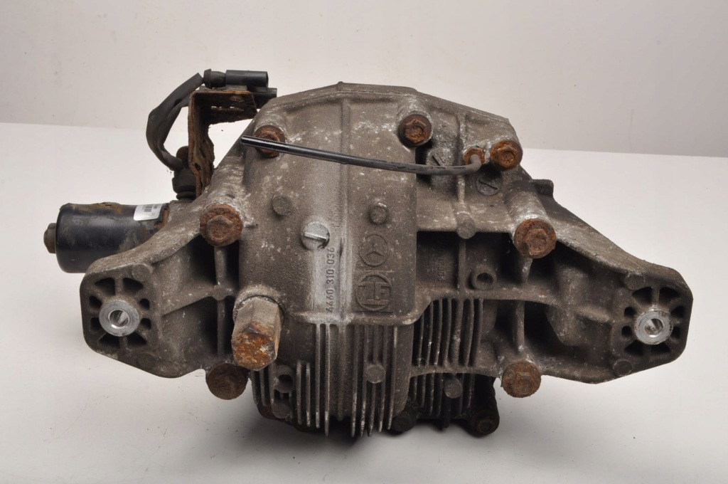 фото №8, Mercedes gl x164 gl320 3.0cdi 165kw 224km мост задний 404.981 4460310036