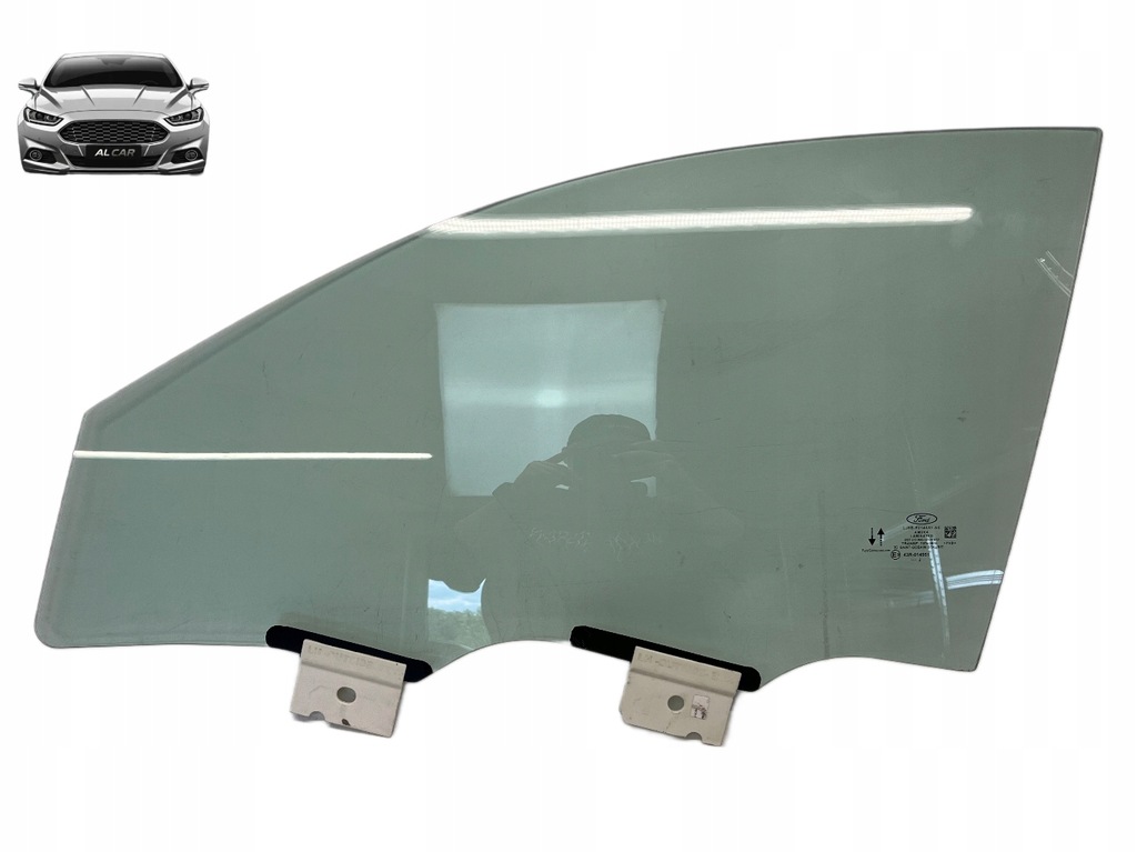 фото №1, Скло двері лівий перед ford mustang mach-e laminated lj8b-r214a51-ac 2022r