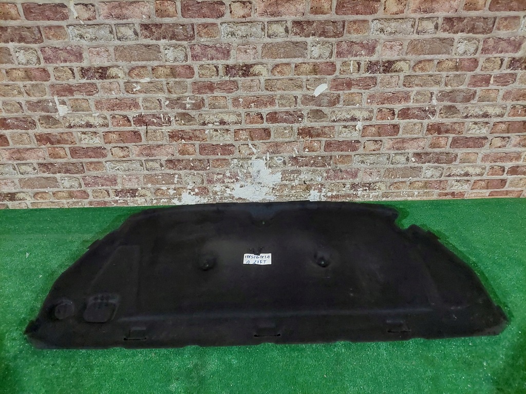 фото №1, Шумоізоляція капот кліпси opel insignia a 08- 13308394