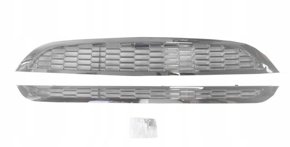 фото №1, Mini cooper r50 r53 01-06 решітка радіатора решітка радіатора решітка 2szt