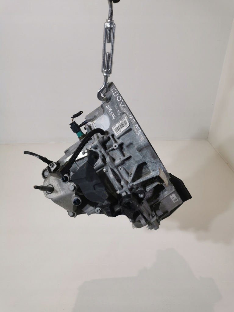фото №7, Коробка передач передач renault clio v 1.0 tce jt4004