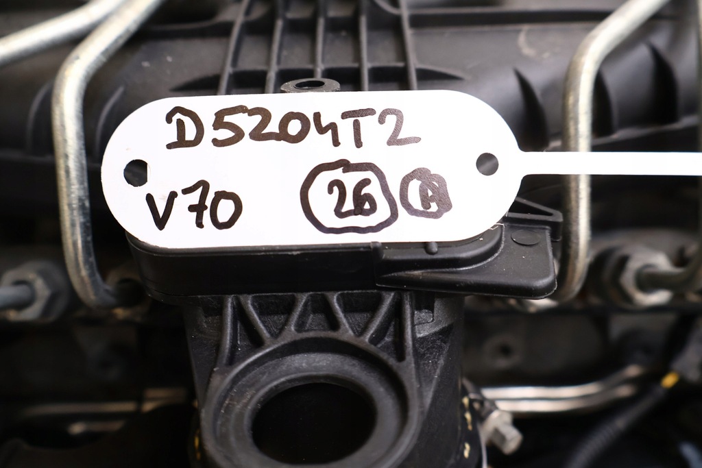 фото №12, Volvo v70 xc60 2.0 d3 двигатель d5204t2