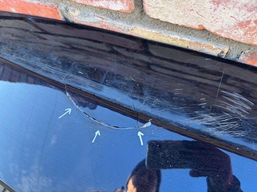 фото №7, Skoda rapid spaceback кришка багажника задня giełda poznań