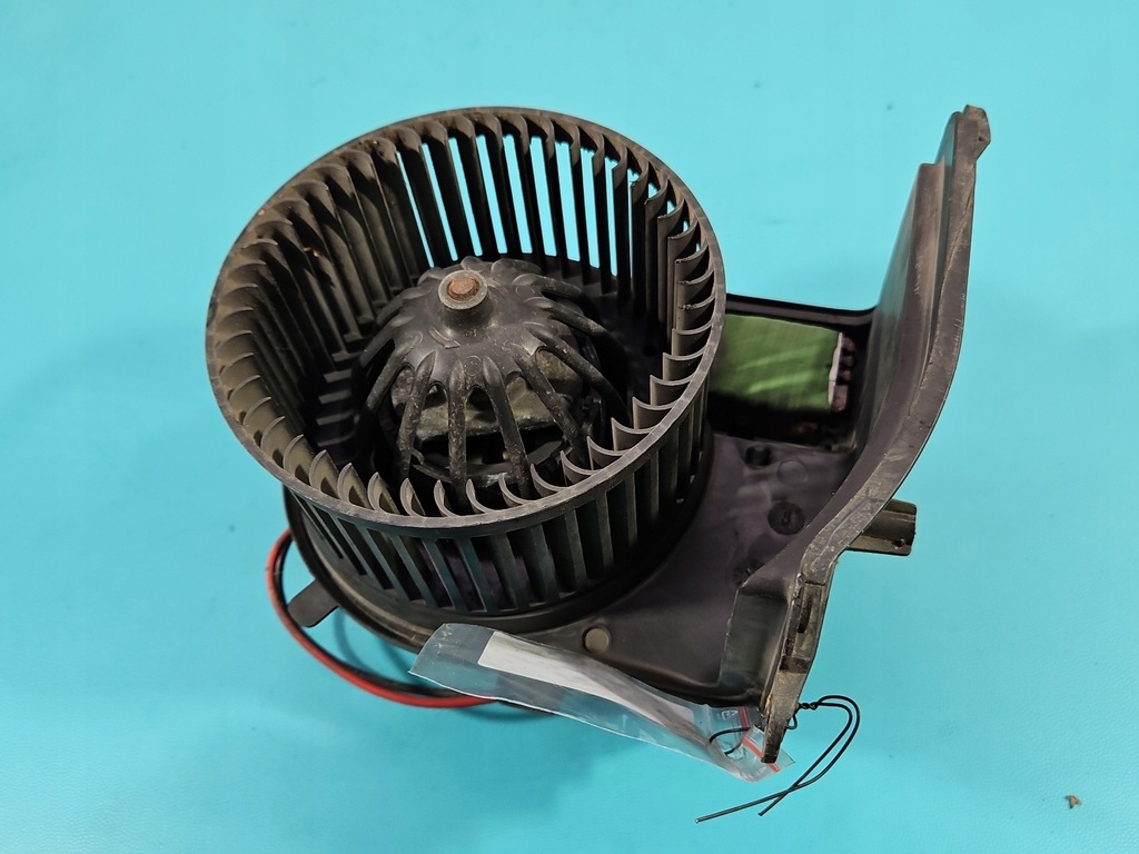 фото №7, Воздуходувка обдув вентилятор renault kangoo i x65p664064n