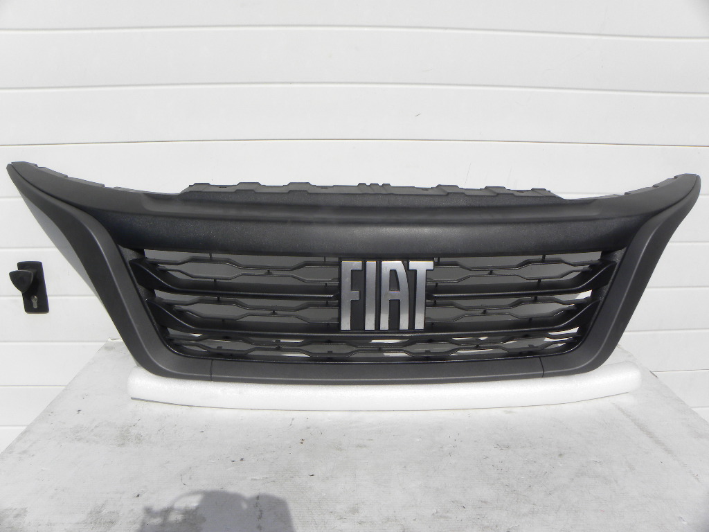 фото №1, Fiat ducato gryl-atrapy радиатор 2024 rok