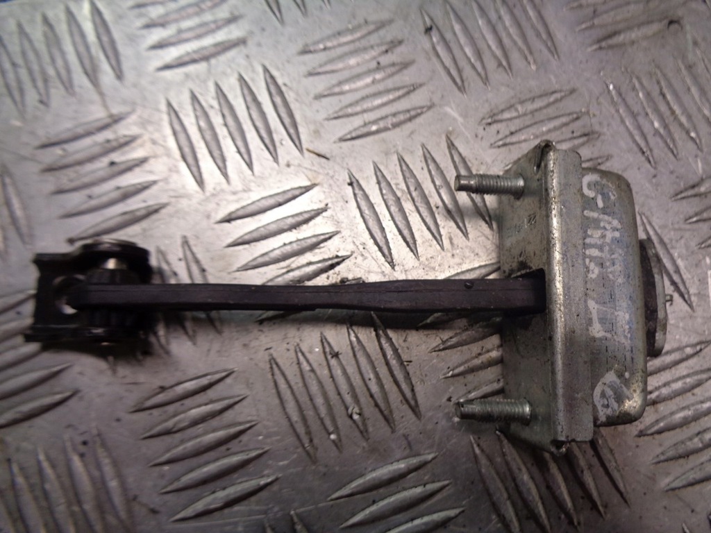 фото №1, Ограничитель дверь левый задняя ford c-max i